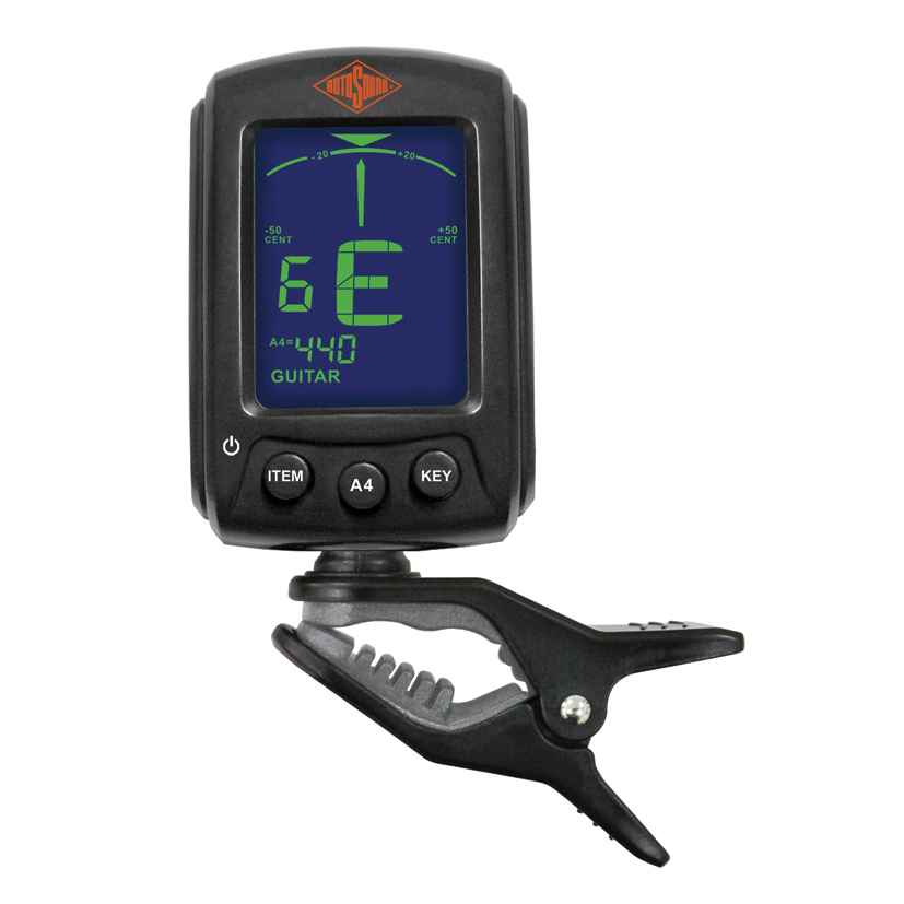 Rotosound Chromatic Clip-On Tuner AT350