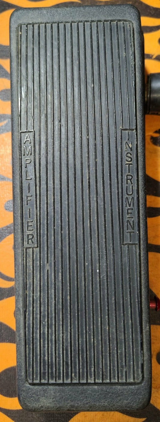 Dunlop Crybaby 535 Wah – Original 535 Model (Late ‘90s)