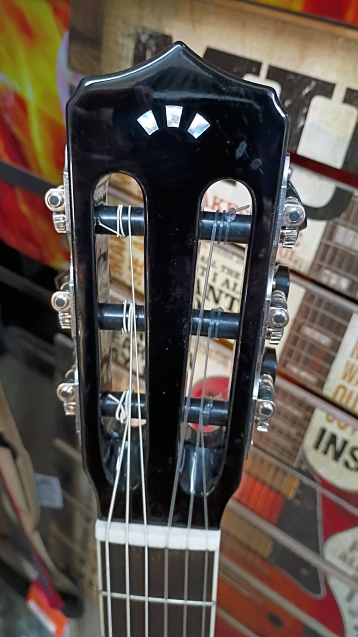 Cordoba Fusion 5 Jet – Nylon Acoustic-Electric w/ Fishman Pickup