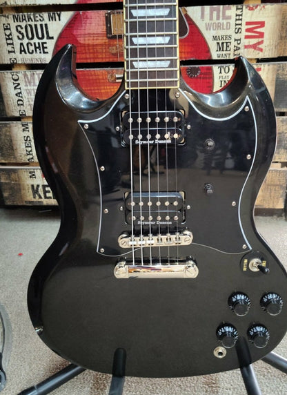 Epiphone SG – Tons of Mods, Infinite Tone – Seymour Duncan Distortions – Professionally Upgraded (2022)