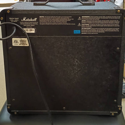 Marshall MG15DFX Guitar Combo Amplifier
