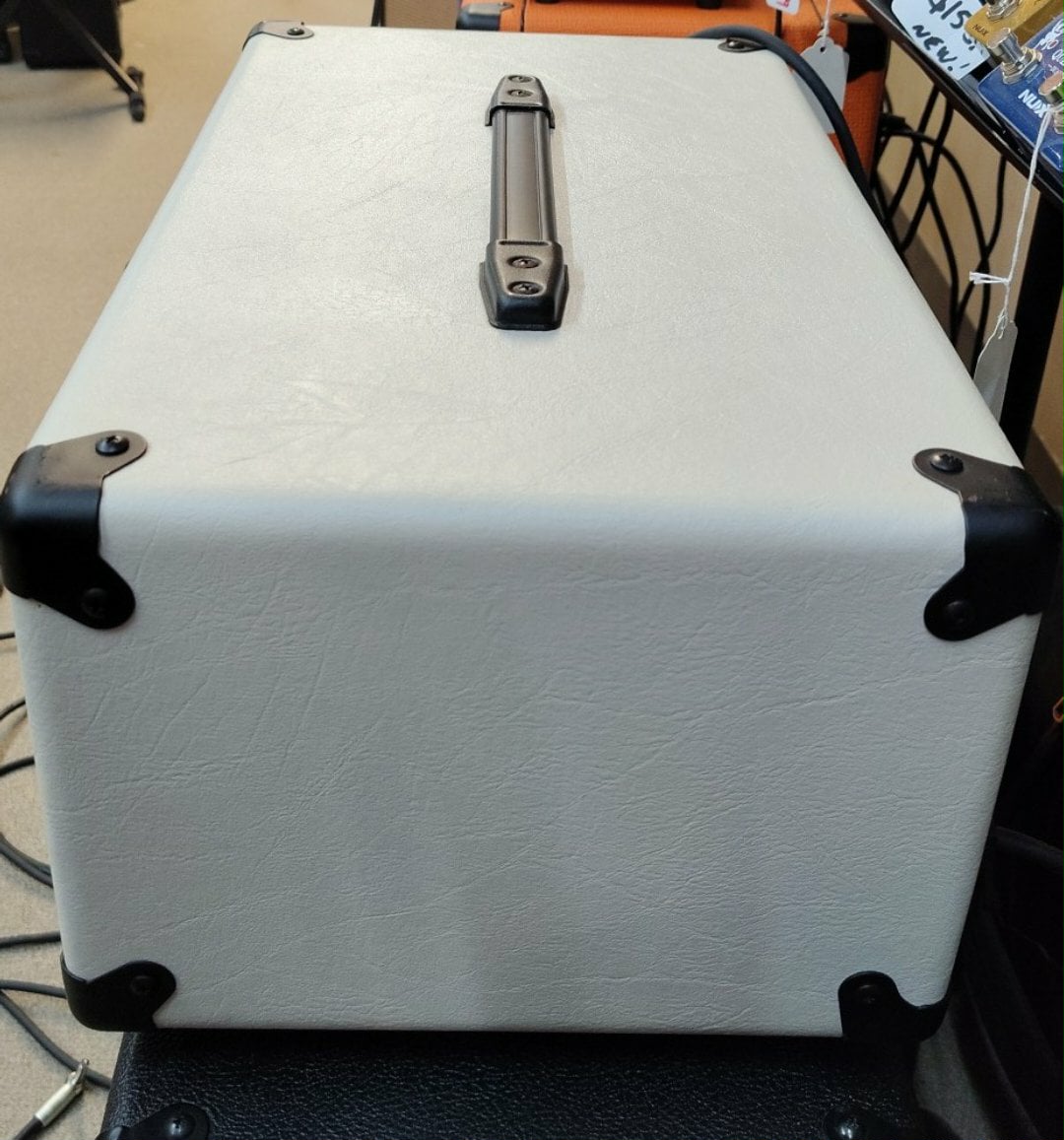 EVH 5150 III – 50W 6L6 Head in Ivory / White (Excellent Condition) - Used