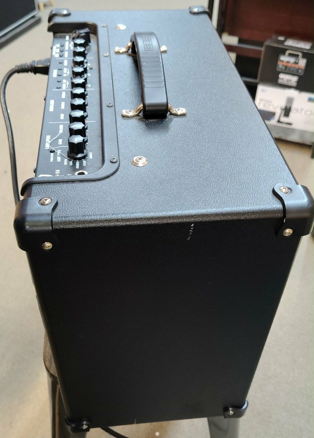 USED Boss Katana-50 1x12 Combo amp Mark 2