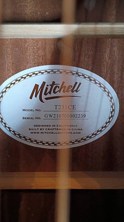 Mitchell T231CE