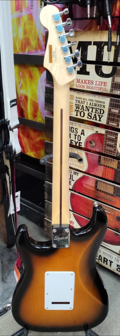 Squier Strat – Modded, Minty, and Ready to Rock