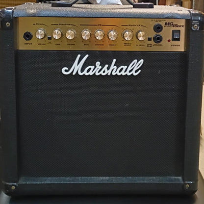 Marshall MG15DFX Guitar Combo Amplifier