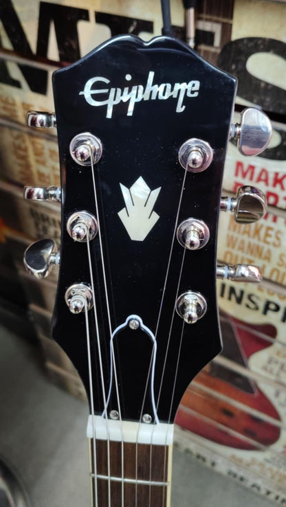 USED Epiphone ES-339 Pelham Blue