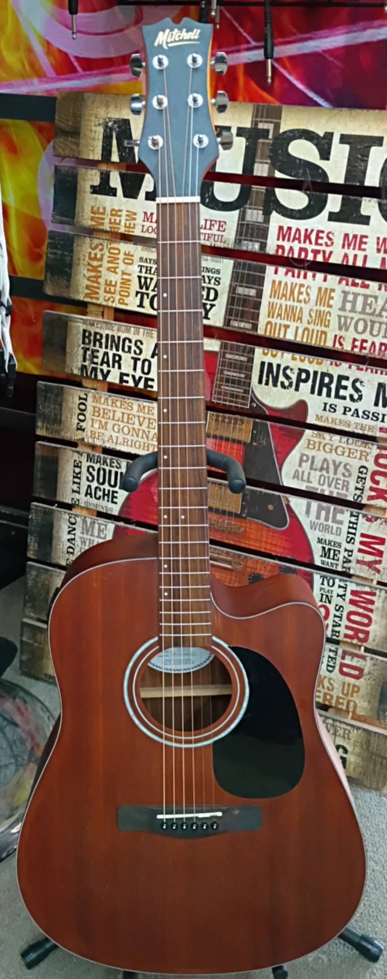 Mitchell T231CE