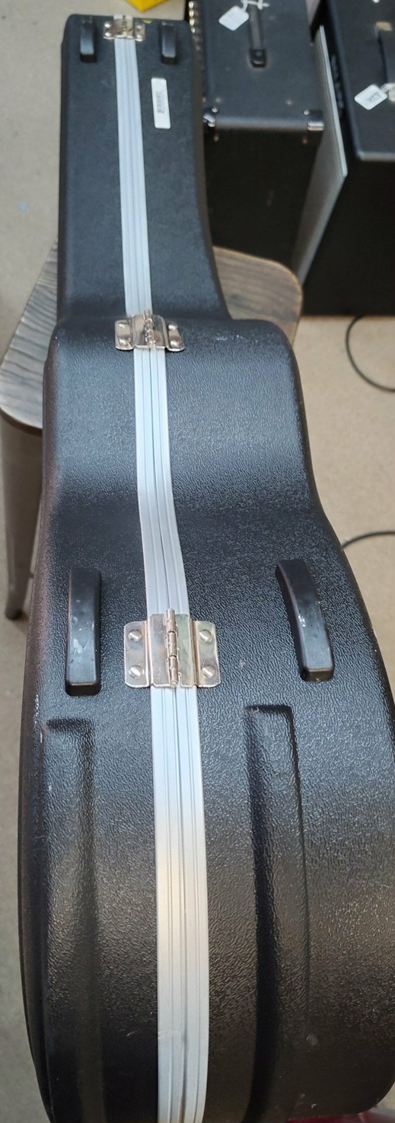 SKB Flight Case for Taylor GS Mini – Practically New, Keys Included