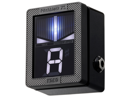 KORG  Pitchblack XS - Chromatic Guitar Tuner