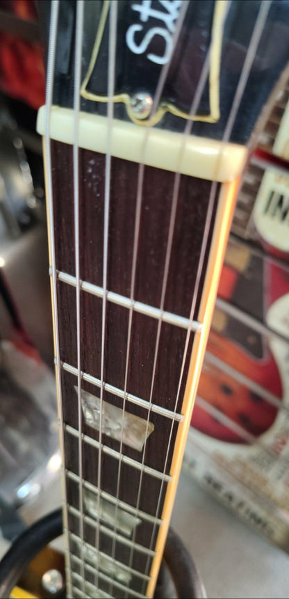 🏆 1976 Gibson Les Paul Standard – Tobacco Sunburst – All Original Glory