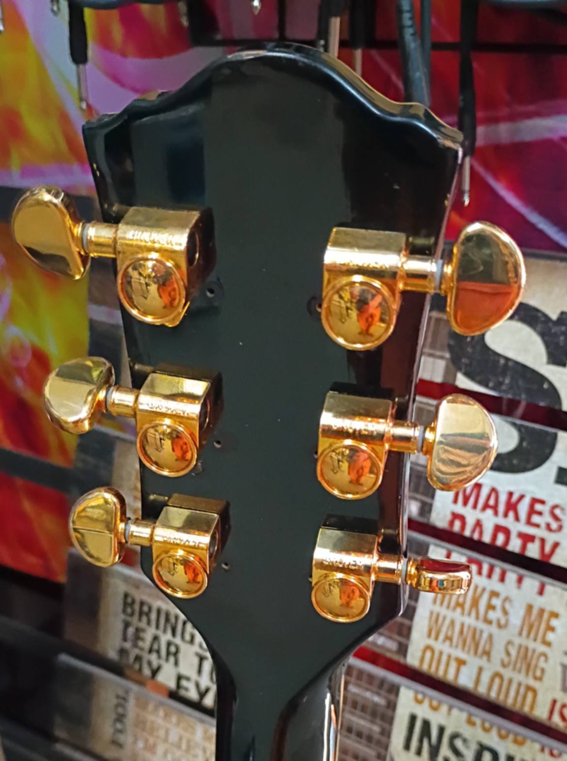 Vintage Ibanez Model 2341 Black Beauty "Law Suit Les Paul" - 1977