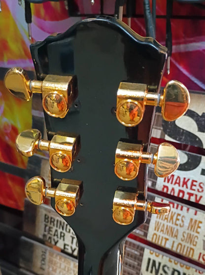 Vintage Ibanez Model 2341 Black Beauty "Law Suit Les Paul" - 1977