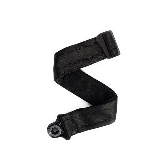 D'Addario Planet Waves Auto Lock Straps 50mm Black
