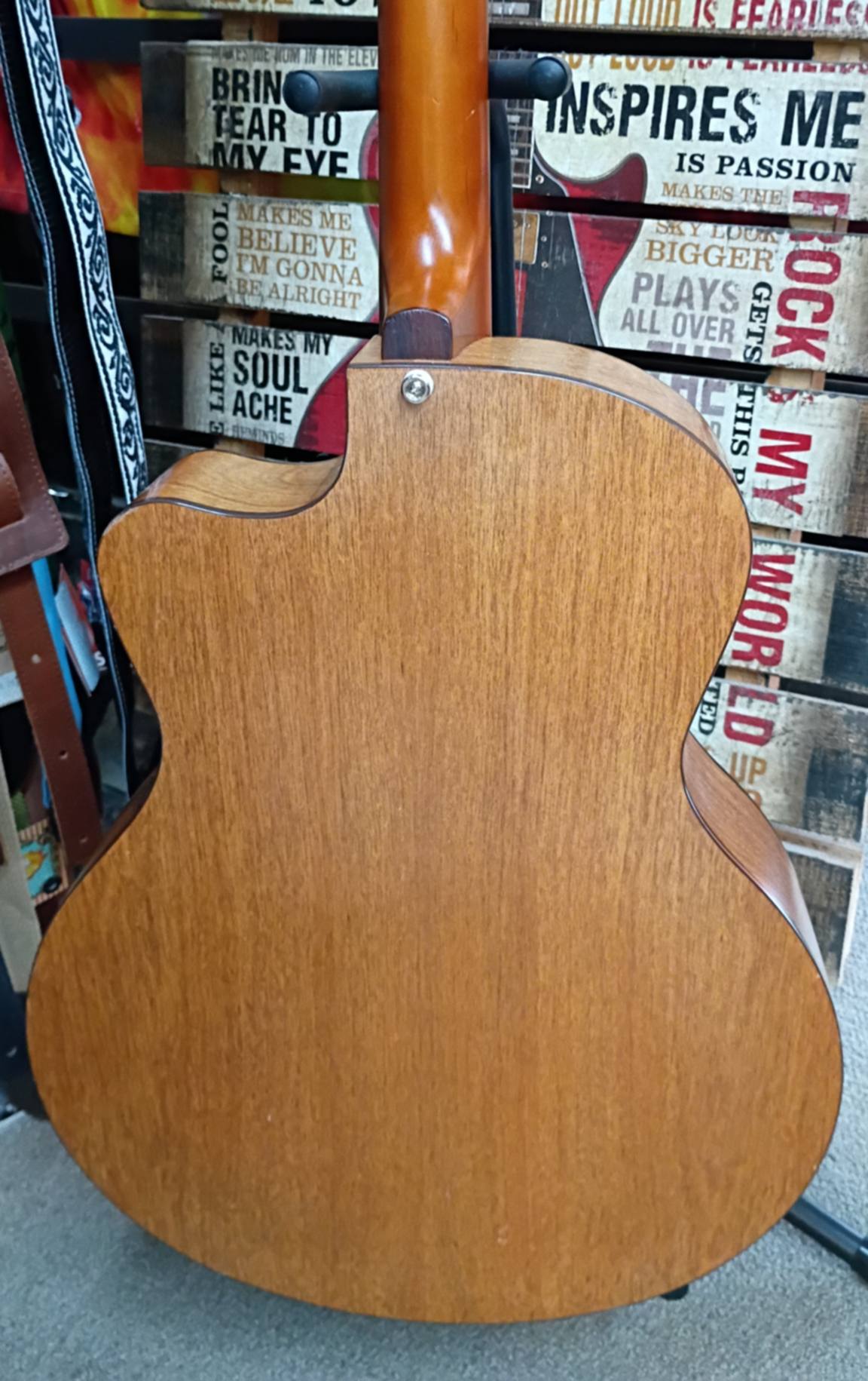 Simon & Patrick CW GT Mini Jumbo Cedar A3T S