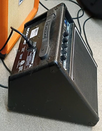 Acoustic AG15 Mini Acoustic Guitar Amp – Small Box, Surprisingly Loud - Used