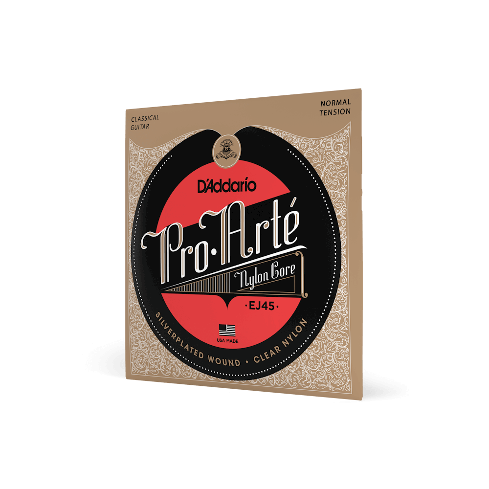 D'Addario EJ45 Pro Arte Normal Tension Clasical Guitar Strings