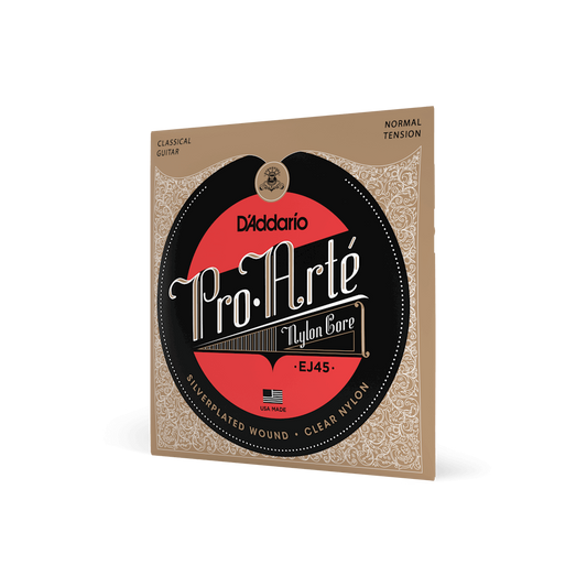 D'Addario EJ45 Pro Arte Normal Tension Clasical Guitar Strings