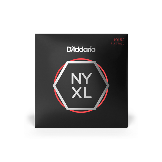 NYXL1052 10-52 Light Top/Heavy Bottom Electric Guitar Strings