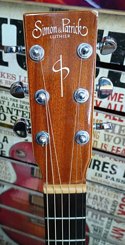 Simon & Patrick CW GT Mini Jumbo Cedar A3T S