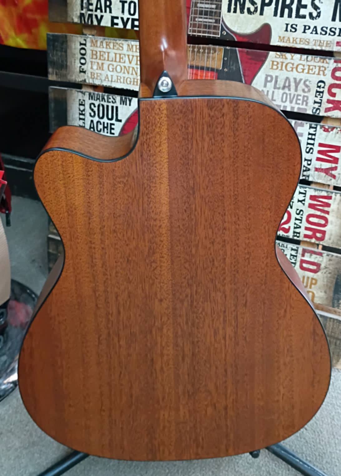 Alvarez AF66CE Shadowburst (2023) – Like New
