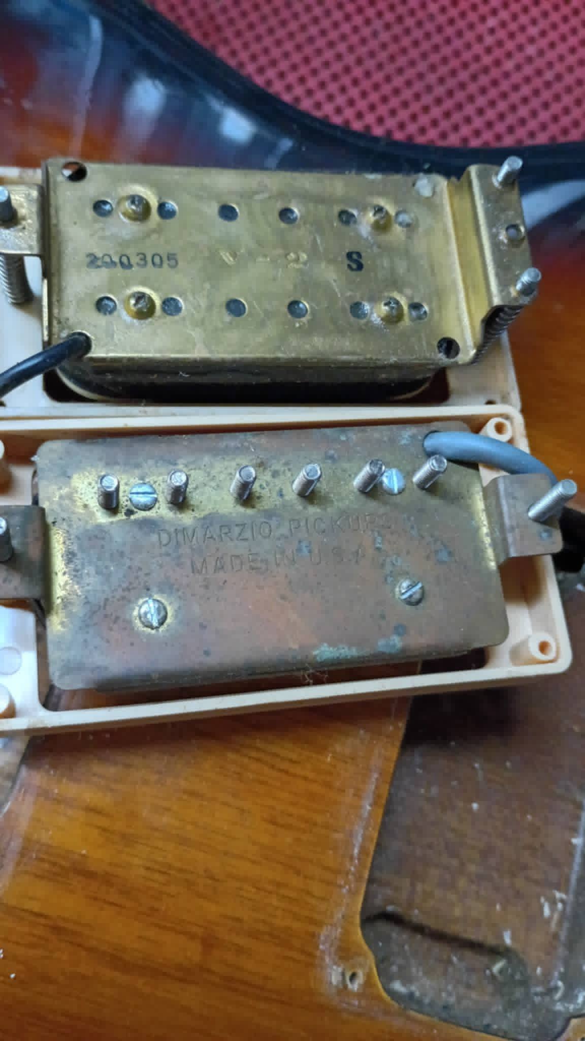 1980 Ibanez Studio MIJ – Vintage FujiGen Build w/ V-2 & DiMarzio Pickup – Fresh Refret