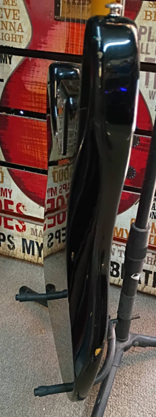 🎸 Abilene P-Bass – Rebuilt, Reloaded, and Ready for Work