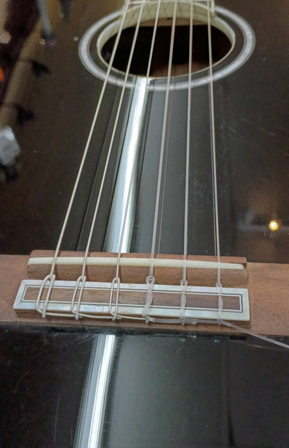 Cordoba Fusion 5 Jet – Nylon Acoustic-Electric w/ Fishman Pickup