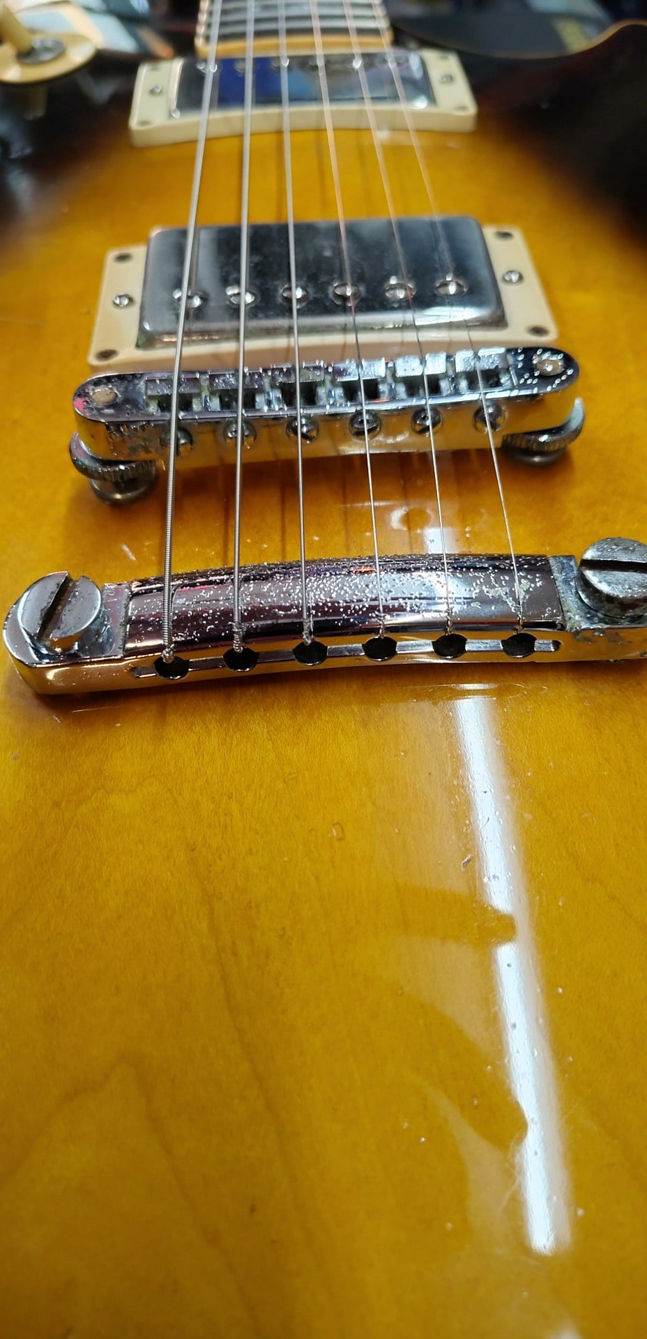 🏆 1976 Gibson Les Paul Standard – Tobacco Sunburst – All Original Glory