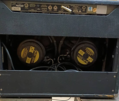 Fender Twin Reverb Reissue — Blackface Looks, Big Fender Sound