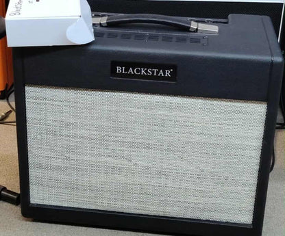 Blackstar St. James 6L6 2-Channel 50-Watt combo — Used, Very Clean