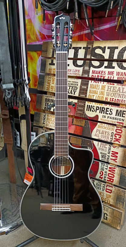 Cordoba Fusion 5 Jet – Nylon Acoustic-Electric w/ Fishman Pickup