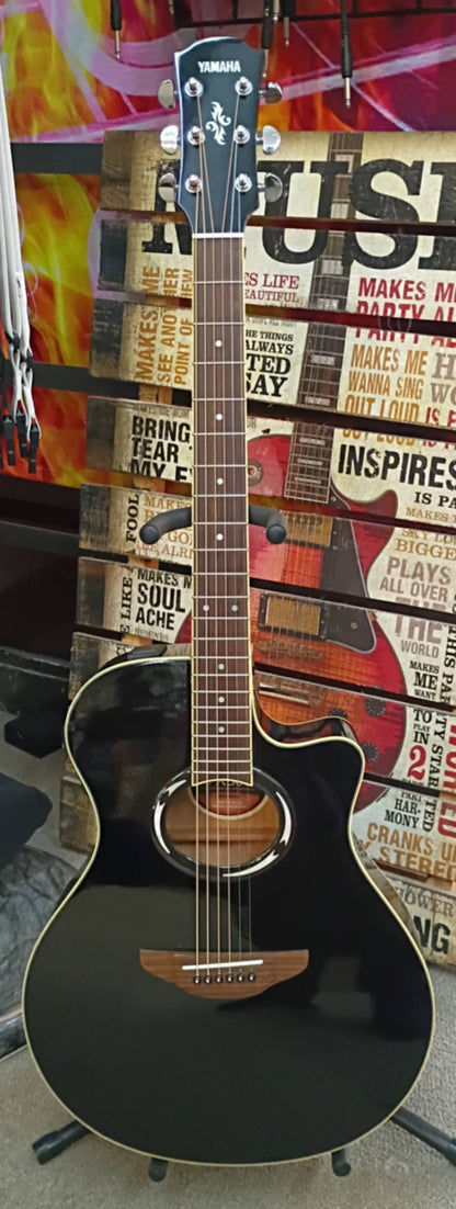 Yamaha APX500II — Black