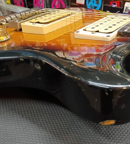 1980 Ibanez Studio MIJ – Vintage FujiGen Build w/ V-2 & DiMarzio Pickup – Fresh Refret