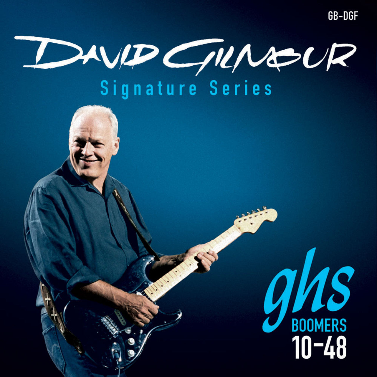 GHS David Gilmour Signature 10-48