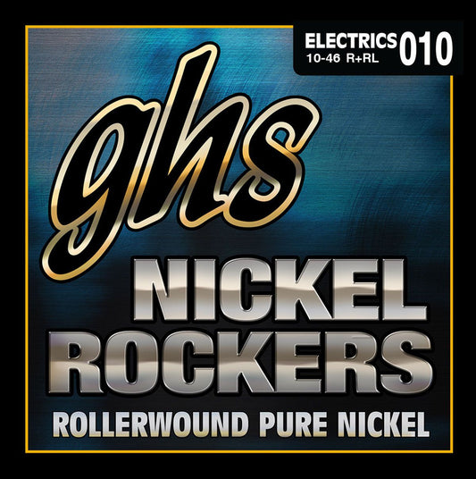 GHS Nickel Rockers 10-46