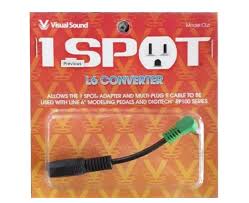 1 SPOT L6 CONVERTER