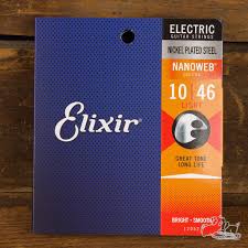 Elixir Nanoweb 10-46 Electric