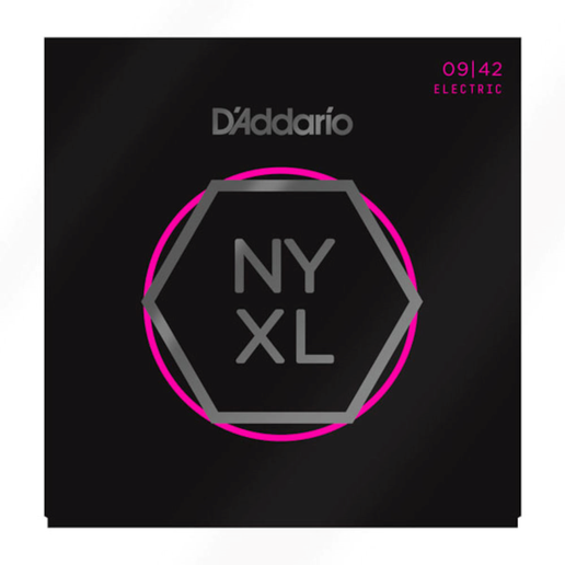 D'Addario NYXL 9-42