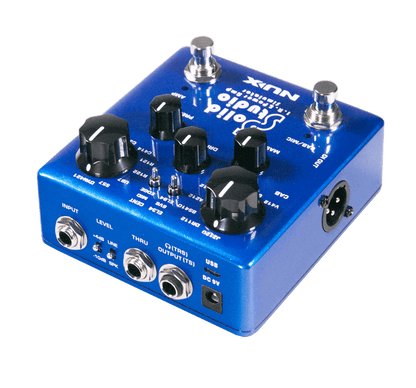 Nux Solid Studio IR & Power Amp Simulator