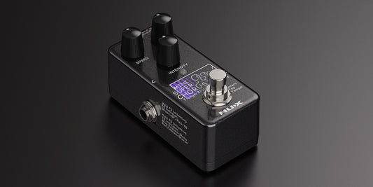 Mini SCF (SUPER CHORUS Flanger & Pitch Modulation)