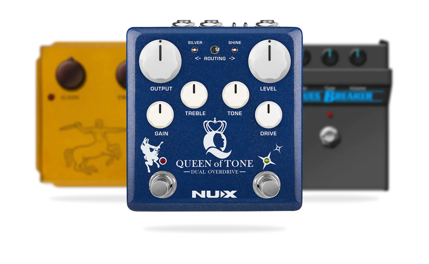 Features  Queen of Tone (NDO-6)