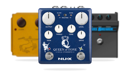 Features  Queen of Tone (NDO-6)