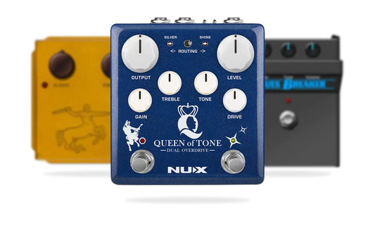 Features  Queen of Tone (NDO-6)