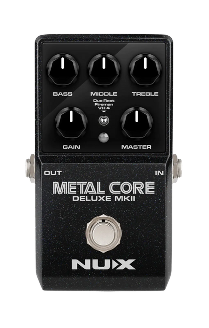 NuX Metal Core Deluxe MKII