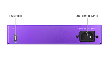 NuX Zeus Power Supply