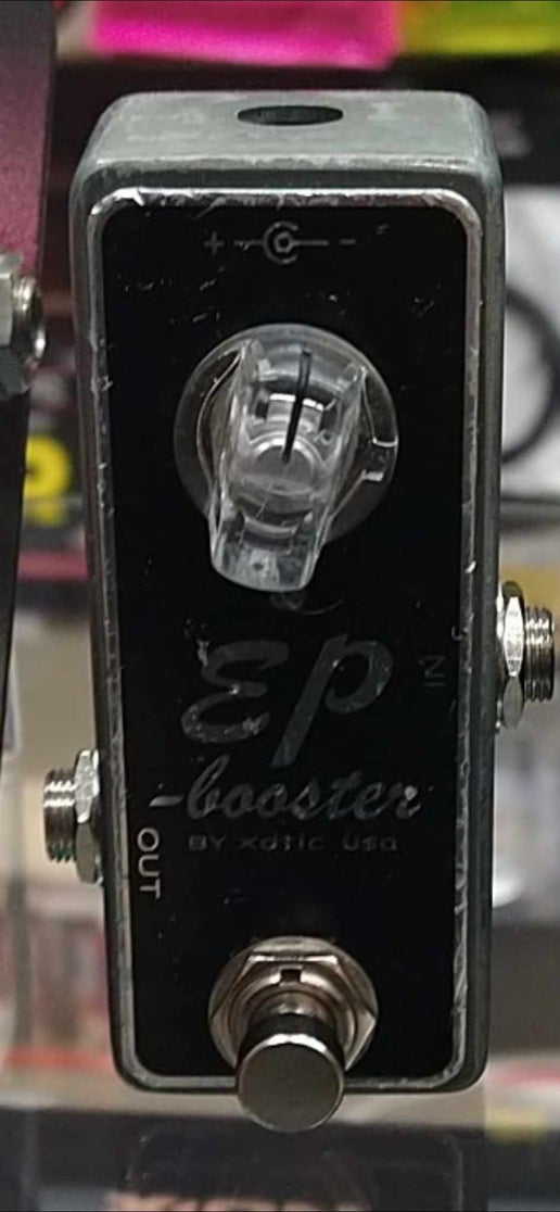 USED Xotic EP Booster