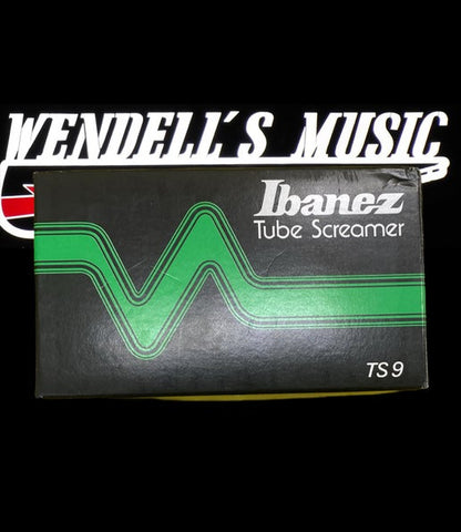 Ibanez TS9 “LDO” Overdrive with JRC4558 and Blue LED (inspired by Landgraff Dynamic Overdrive) by Steve McKinley Electronics