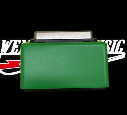 Steve McKinley Elec. Ibanez TS9 “LDO” Overdrive with JRC4558 and Blue LED (inspired by Landgraff Dynamic Overdrive)