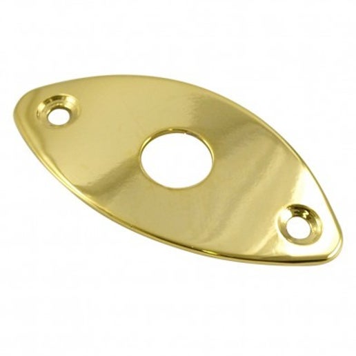 WD Football Jack Plate Gold